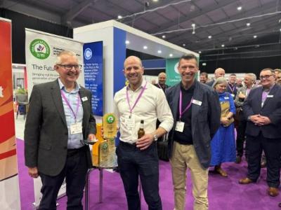 Peak Converters FoF Sustainability Winner
