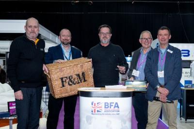 FCE26 Innovation Trail winner Comfortex