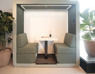 JDD Furniture Pod 2026