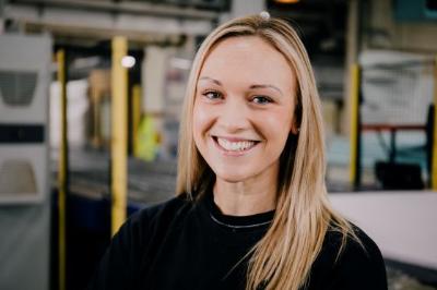 Kathryn Crowshaw HR Manager, Peak Converters