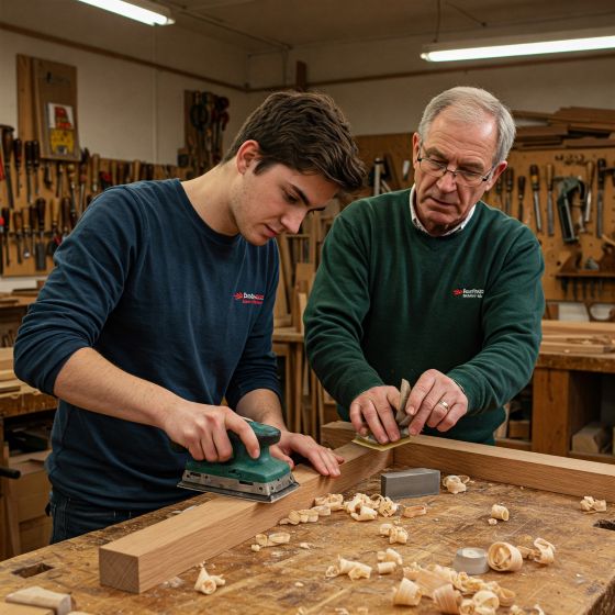 Apprenticeships in the furniture industry: what’s changed and what matters now