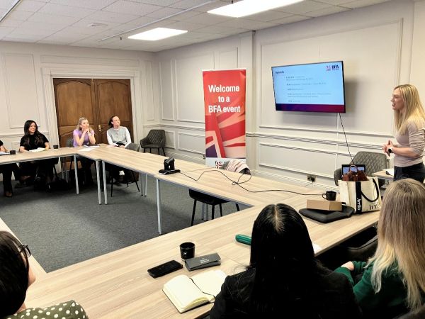 Wellbeing and Workforce Efficiency in Focus: March HR Forum Recap