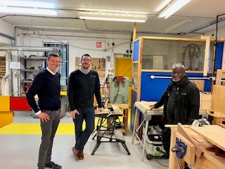 Building Skills, Shaping Futures: How Didac Empowers the Furniture Workforce