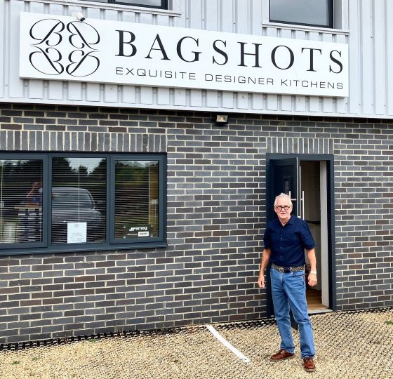 Crafting Culinary Dreams: Bagshots Kitchens on the Isle of Wight